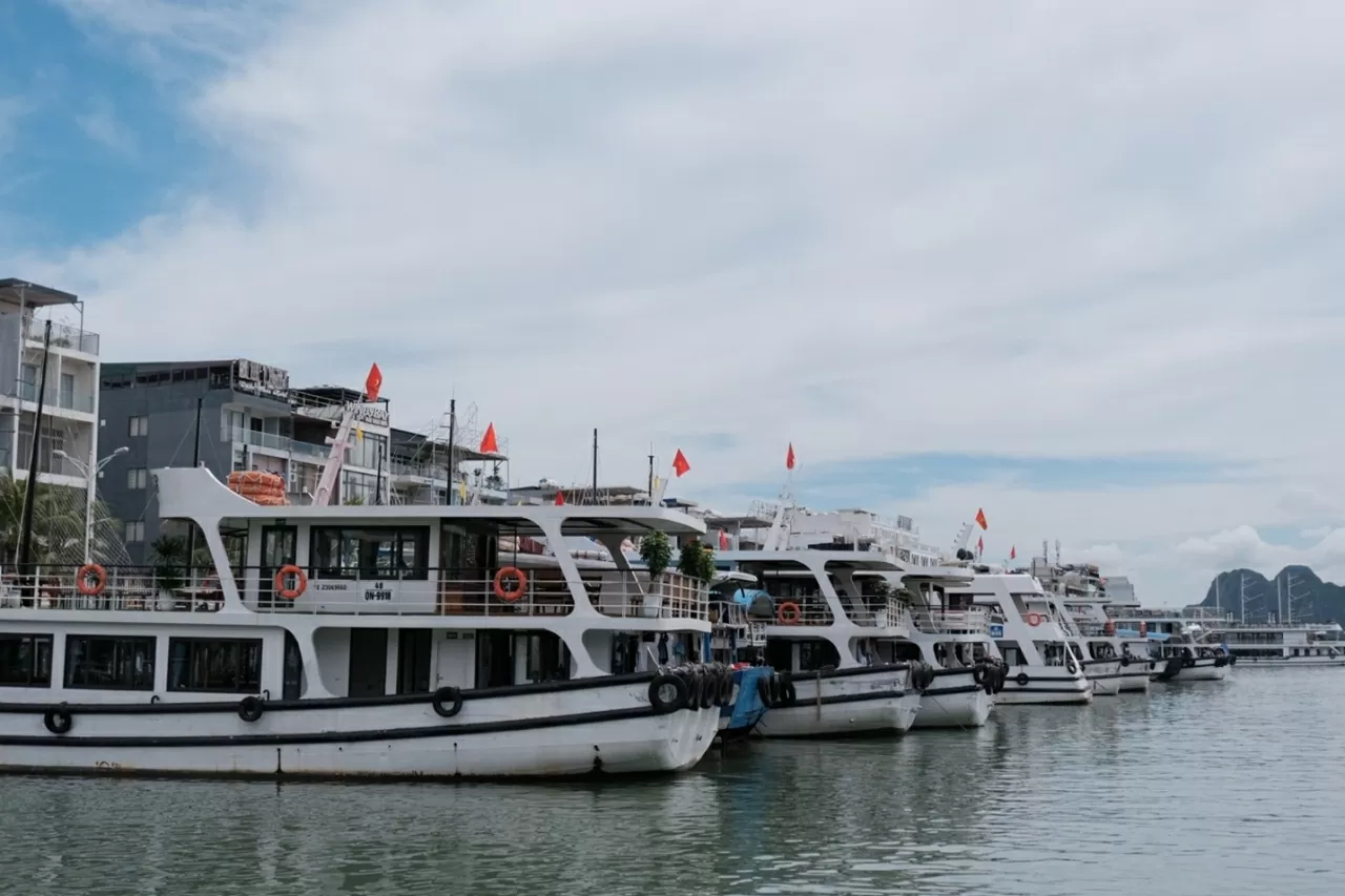 Hạ Long hiện đại hóa cảng biển – Bước chuyển mình của thành phố di sản trong tiến trình hội nhập quốc tế Hạ Long hiện đại hóa cảng biển – Bước chuyển mình của thành phố di sản trong tiến trình hội nhập quốc tế
