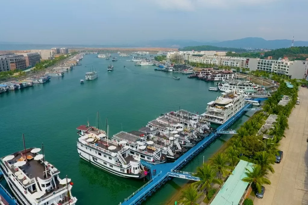 Hạ Long hiện đại hóa cảng biển, tái cấu trúc động lực tăng trưởng của thành phố di sản Hạ Long hiện đại hóa cảng biển, tái cấu trúc động lực tăng trưởng của thành phố di sản