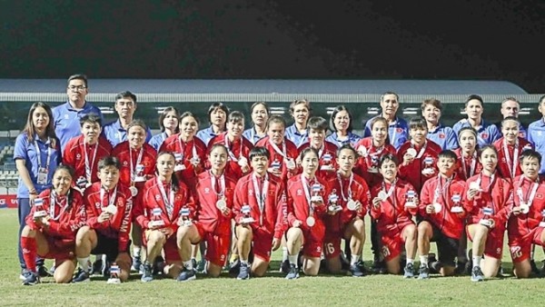 Thủ tướng gửi thư chúc mừng đội tuyển nữ Việt Nam