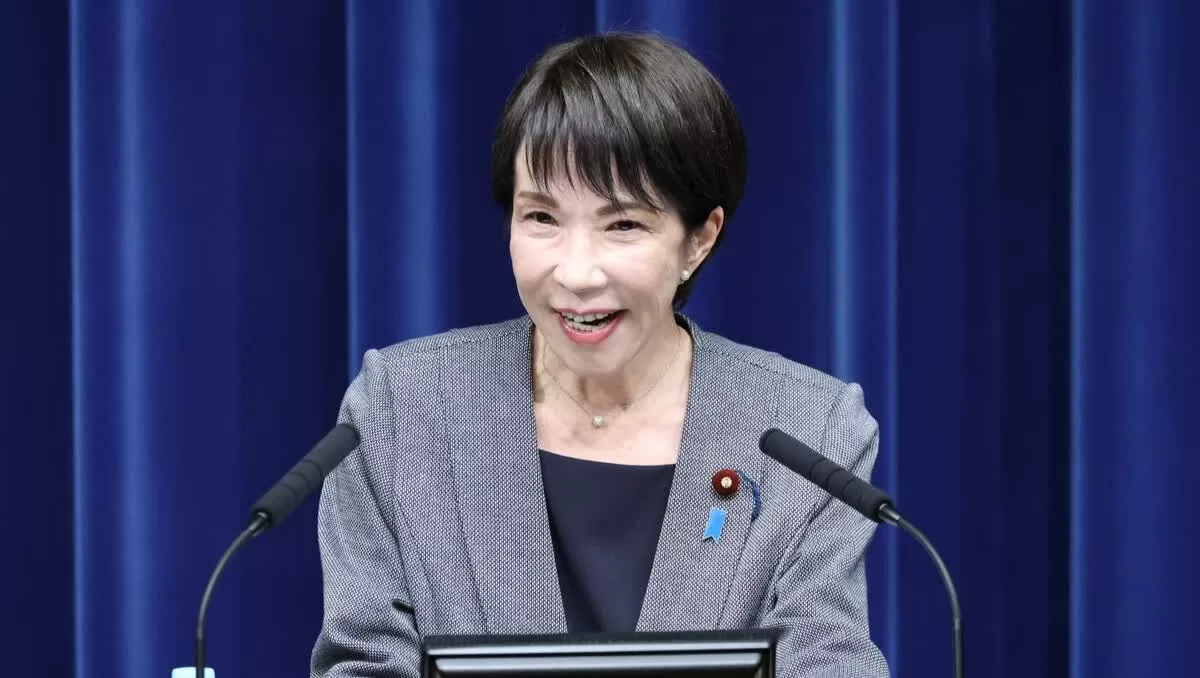 Thủ tướng Nhật Bản khẳng định thái độ với Trung Quốc Thủ tướng Nhật Bản khẳng định thái độ với Trung Quốc