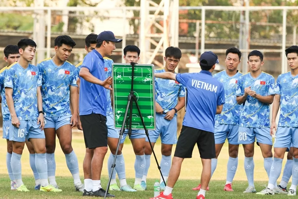 Nhận định, dự đoán trận đấu U22 Thái Lan vs U22 Việt Nam: Hơn cả chung kết Nhận định, dự đoán trận đấu U22 Thái Lan vs U22 Việt Nam: Hơn cả chung kết