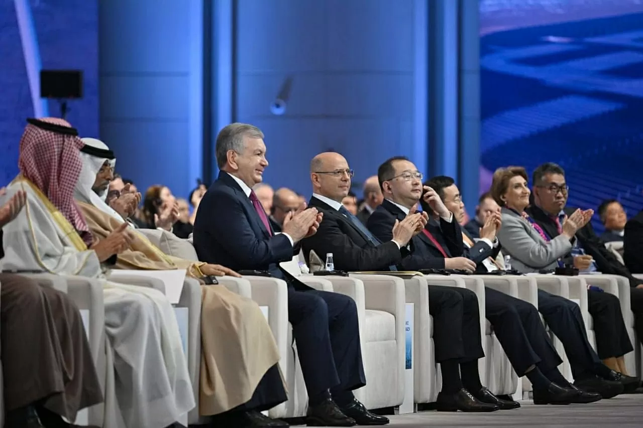 Thấy gì qua chính sách năng lượng xanh của Uzbekistan? Thấy gì qua chính sách năng lượng xanh của Uzbekistan?