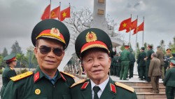 Ngày Quân đội Nhân dân Việt Nam (22/12): Mãi xứng danh Bộ đội cụ Hồ