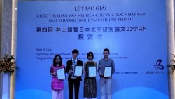 Vinh danh các thành tựu nghiên cứu văn học Nhật Bản tại Việt Nam