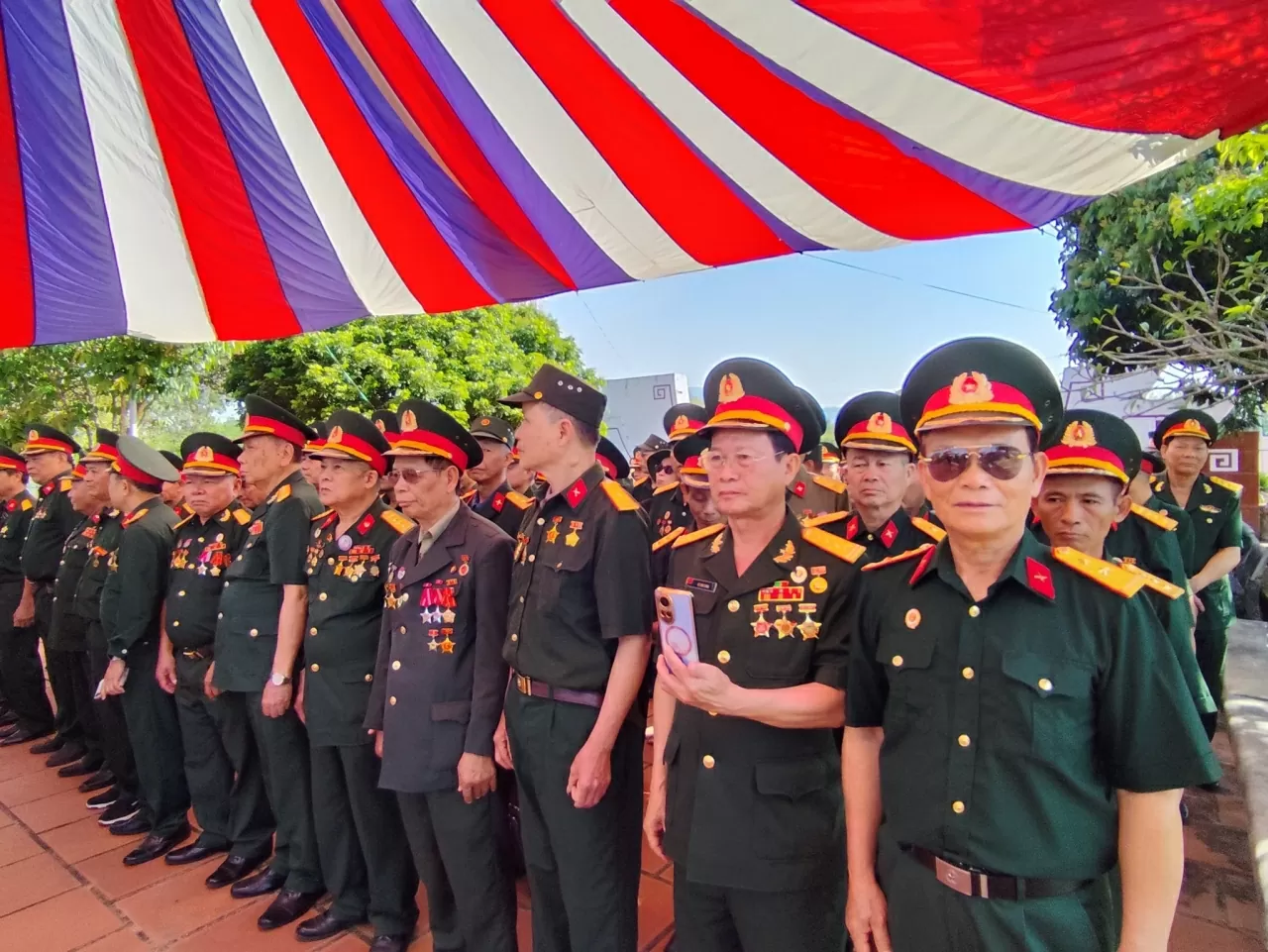 Ngày Quân đội Nhân dân Việt Nam Ngày Quân đội Nhân dân Việt Nam