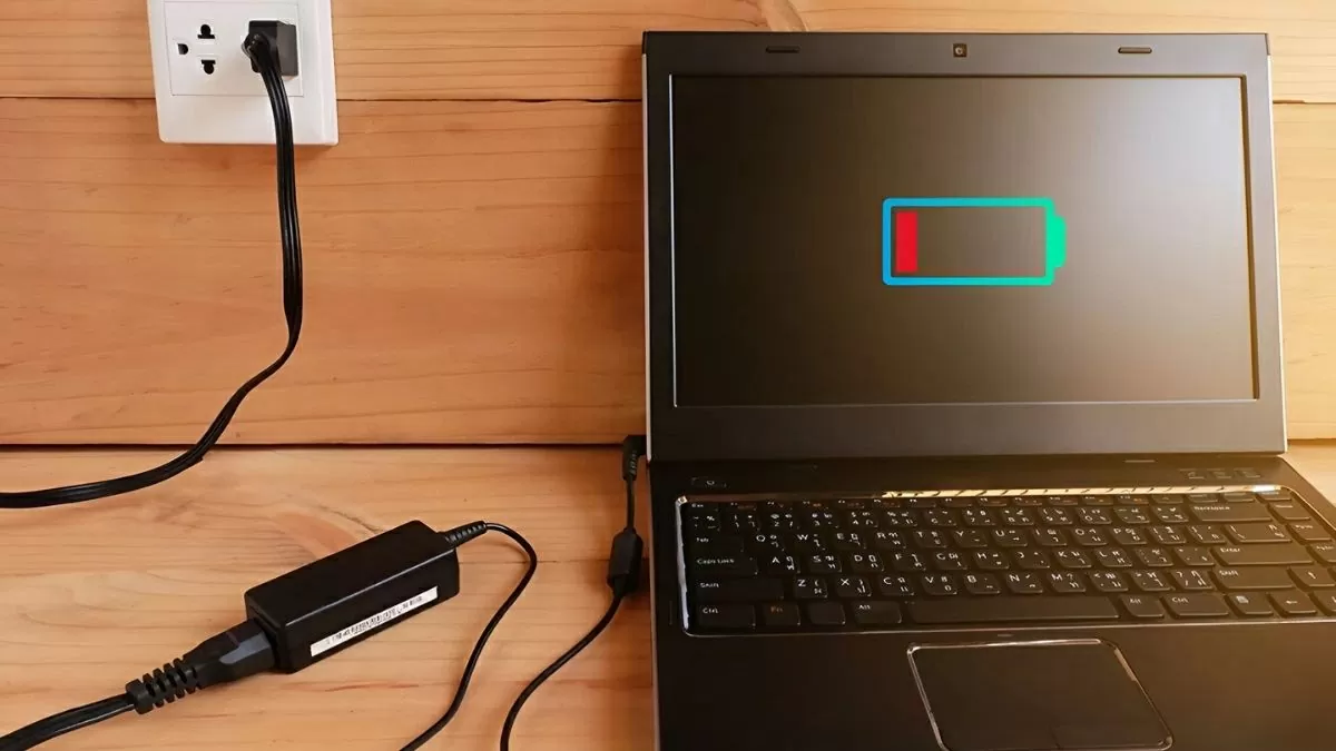 Laptop không sạc được pin hoặc sạc chập chờn. Laptop không sạc được pin hoặc sạc chập chờn.