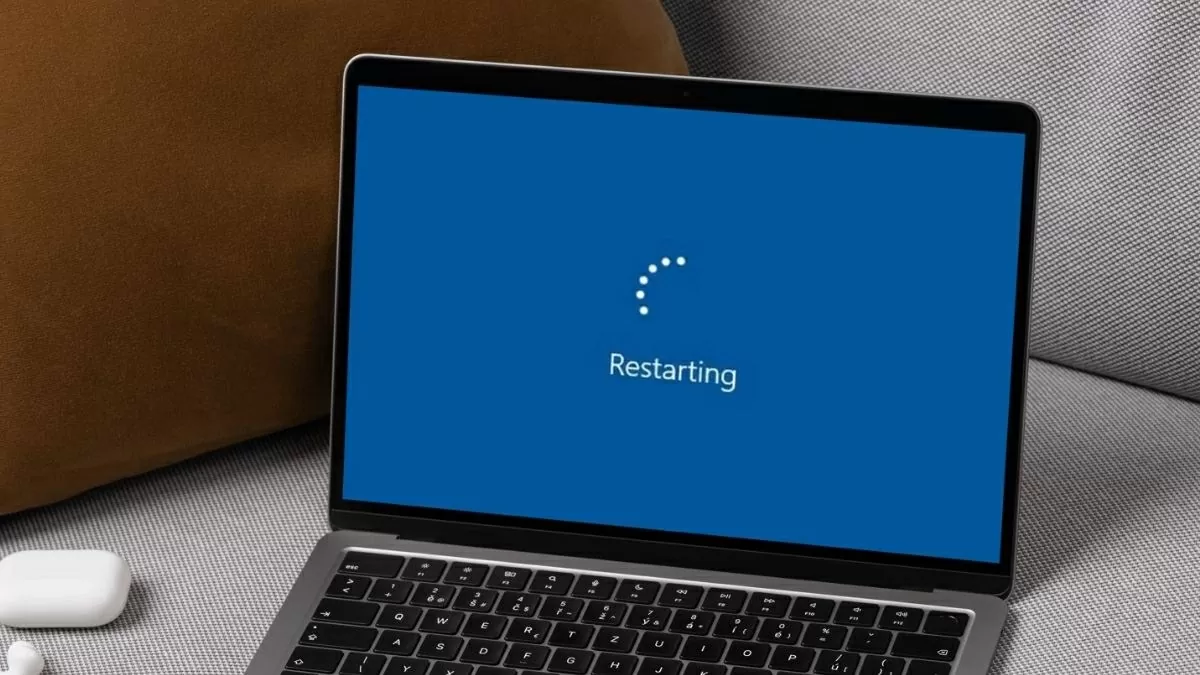 Laptop bị treo, đơ, chạy chậm.