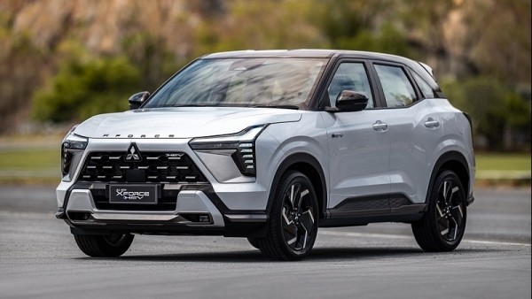 Top 5 xe đa dụng cỡ nhỏ bán chạy nhất tháng 11/2025: Mitsubishi Xforce bức tốc mạnh mẽ