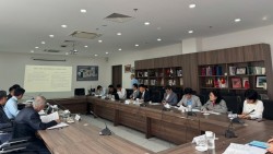 Cục Phục vụ Ngoại giao đoàn bảo vệ thành công đề tài khoa học và công nghệ cấp Bộ