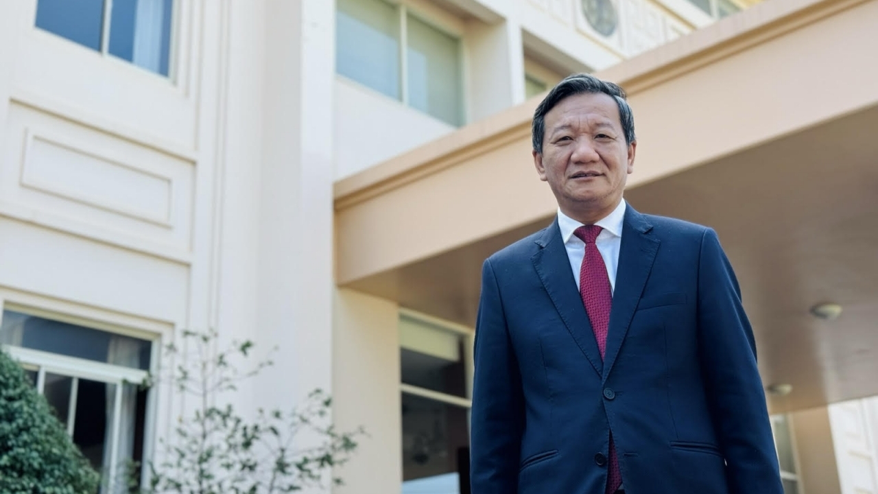 Hợp tác ngành Ngoại giao Việt Nam-Lào: Minh chứng điển hình cho sự phối hợp chặt chẽ, hiệu quả