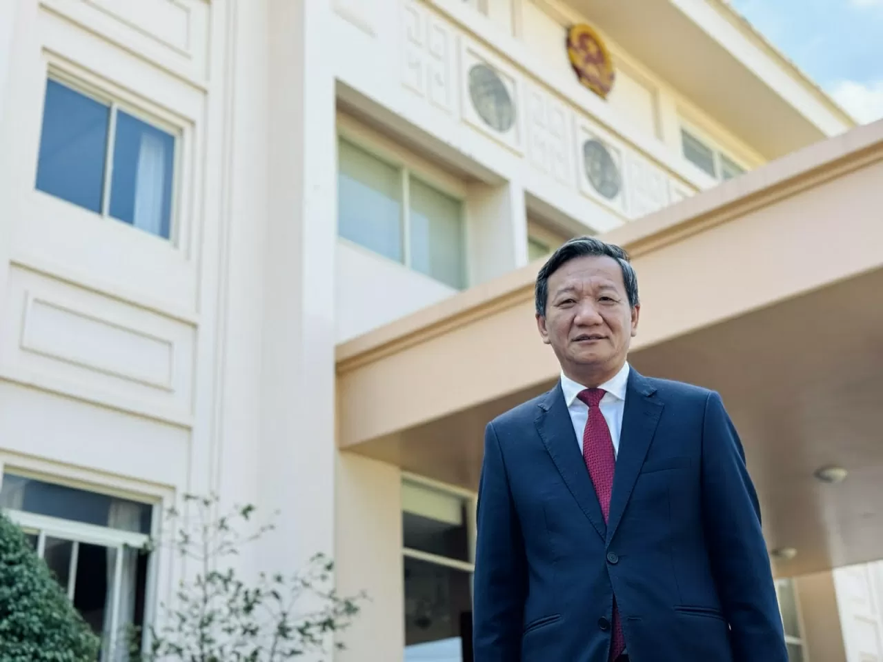Hợp tác ngành Ngoại giao Việt Nam-Lào: Minh chứng điển hình cho sự phối hợp chặt chẽ, hiệu quả Hợp tác ngành Ngoại giao Việt Nam-Lào: Minh chứng điển hình cho sự phối hợp chặt chẽ, hiệu quả
