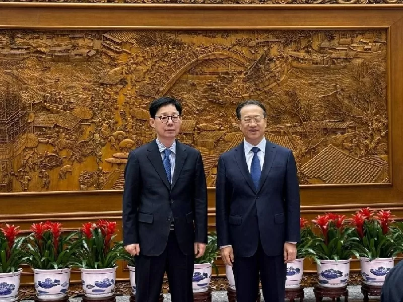 Hàn Quốc nhờ đến Trung Quốc trong việc tìm kiếm đối thoại với Triều Tiên Hàn Quốc nhờ đến Trung Quốc trong việc tìm kiếm đối thoại với Triều Tiên