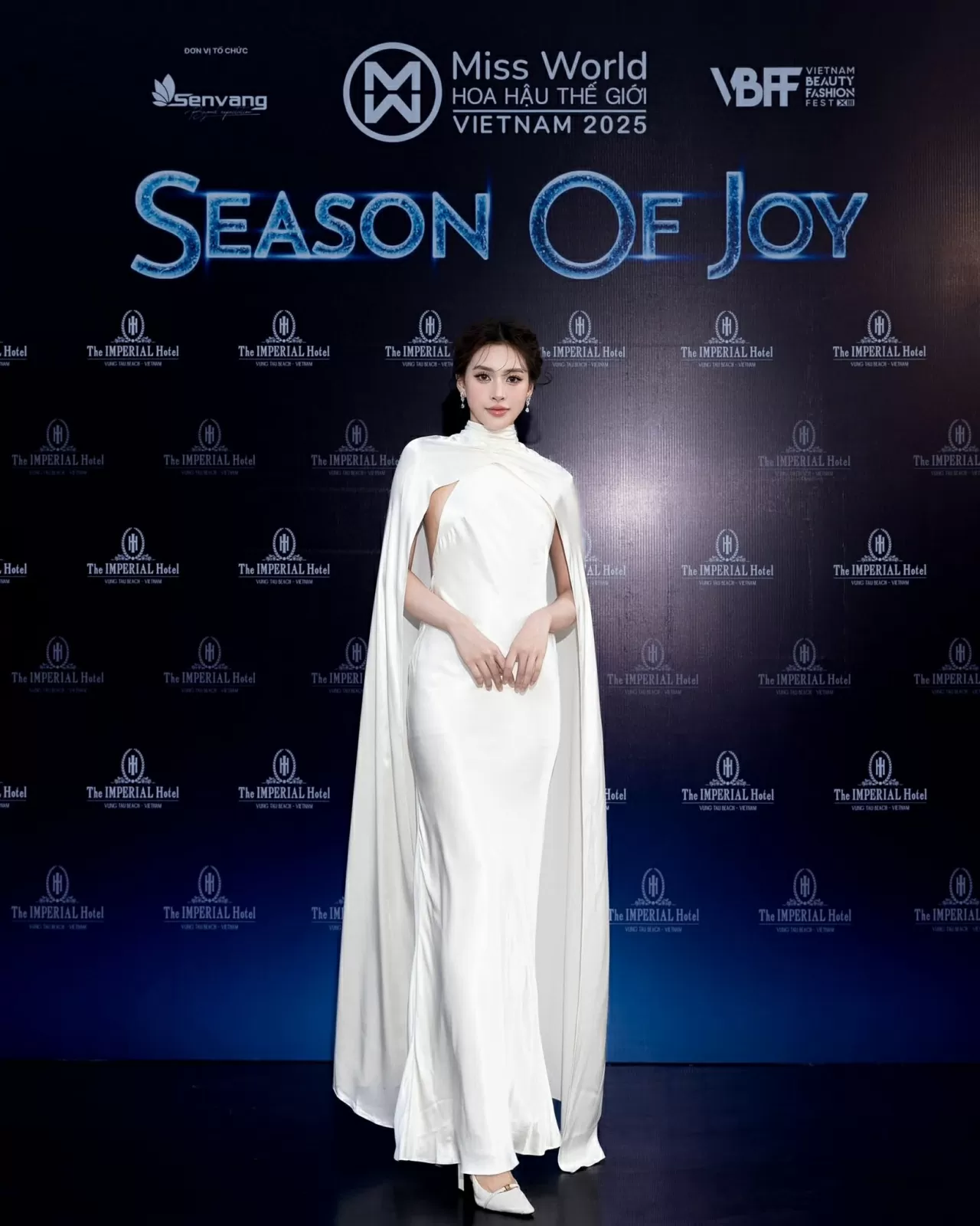 Trần Tiểu Vy Trần Tiểu Vy