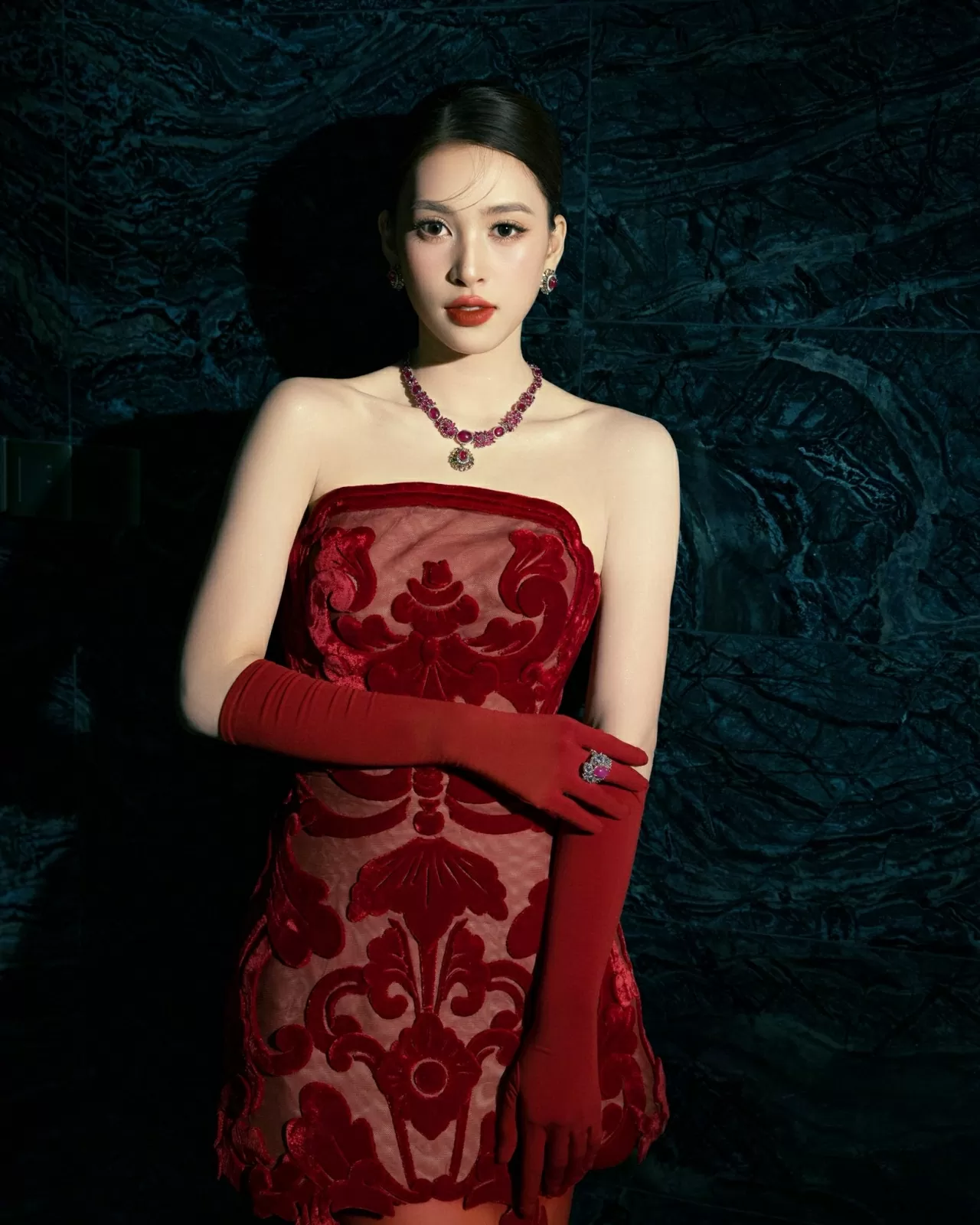 Trần Tiểu Vy Trần Tiểu Vy