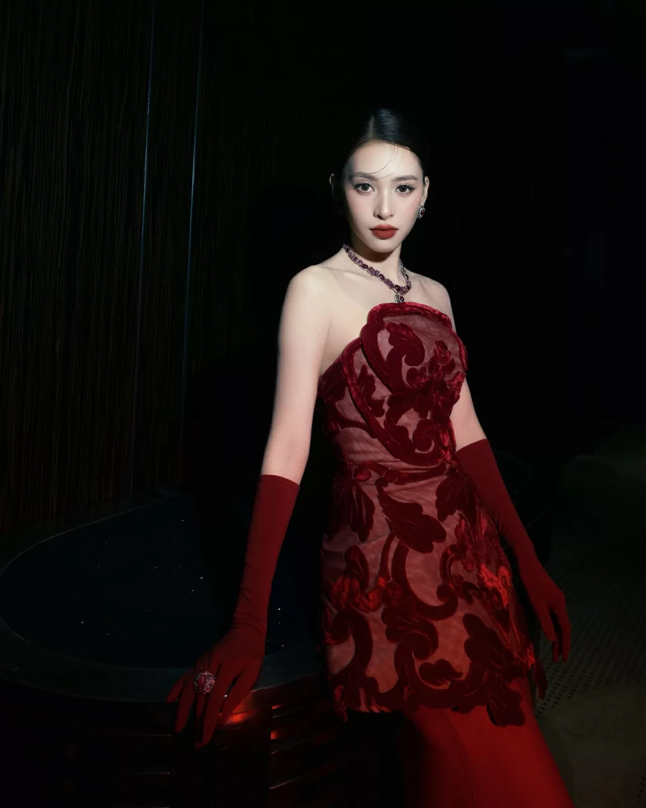 Trần Tiểu Vy Trần Tiểu Vy