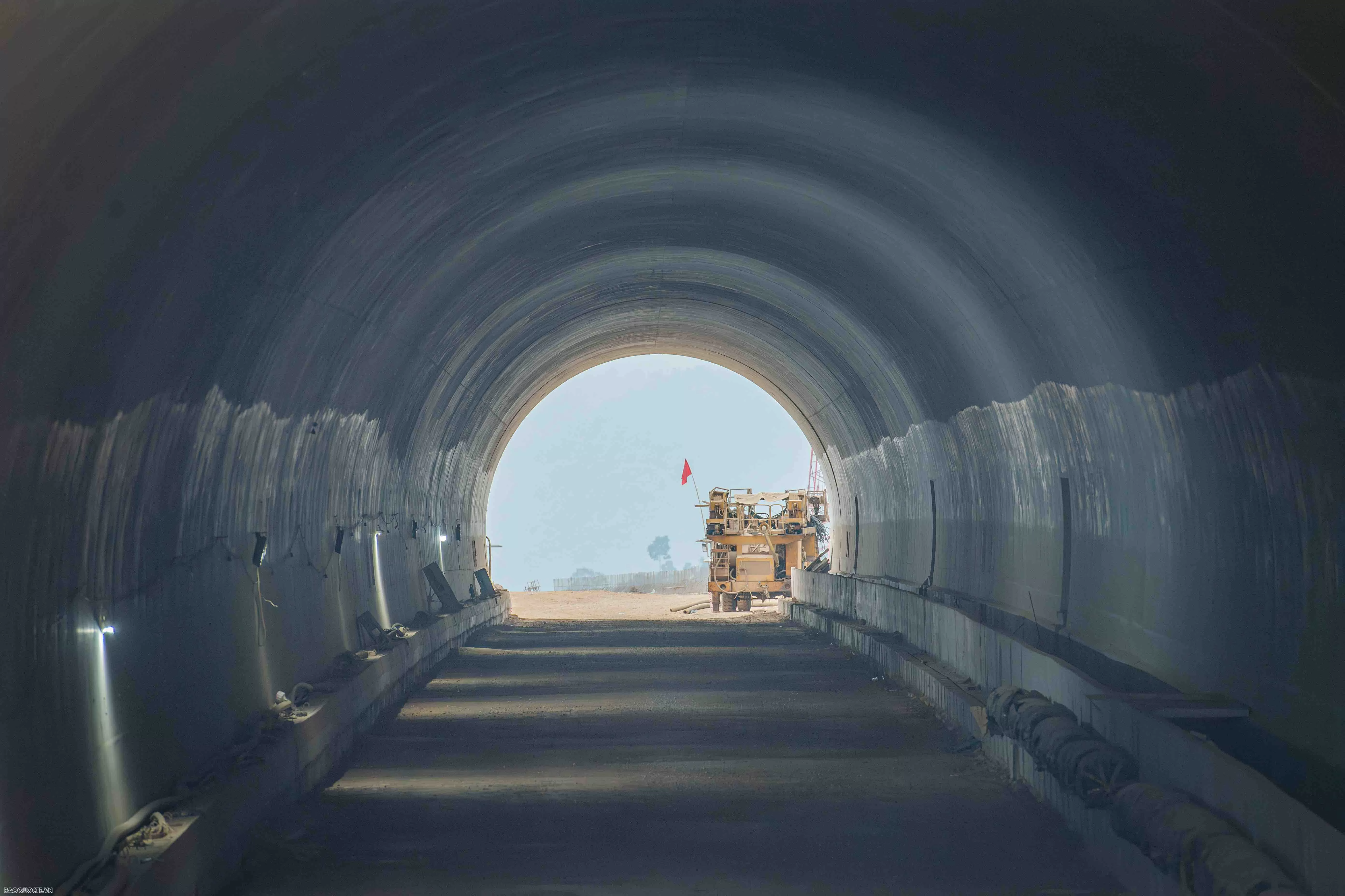 Cao tốc Đồng Đăng(Lạng Sơn) – Trà Lĩnh (Cao Bằng) trước giờ thông tuyến