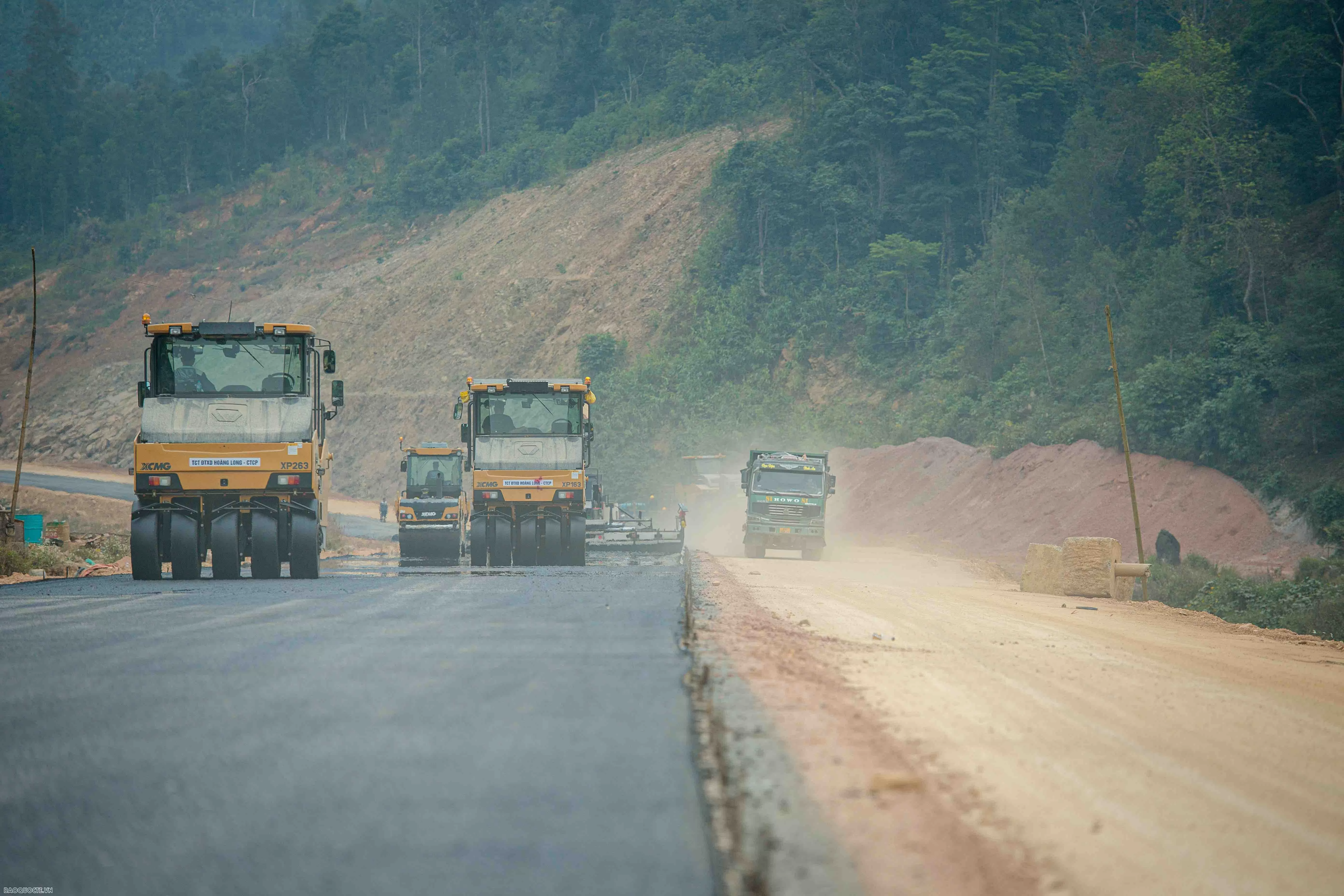 Cao tốc Đồng Đăng(Lạng Sơn) – Trà Lĩnh (Cao Bằng) trước giờ thông tuyến