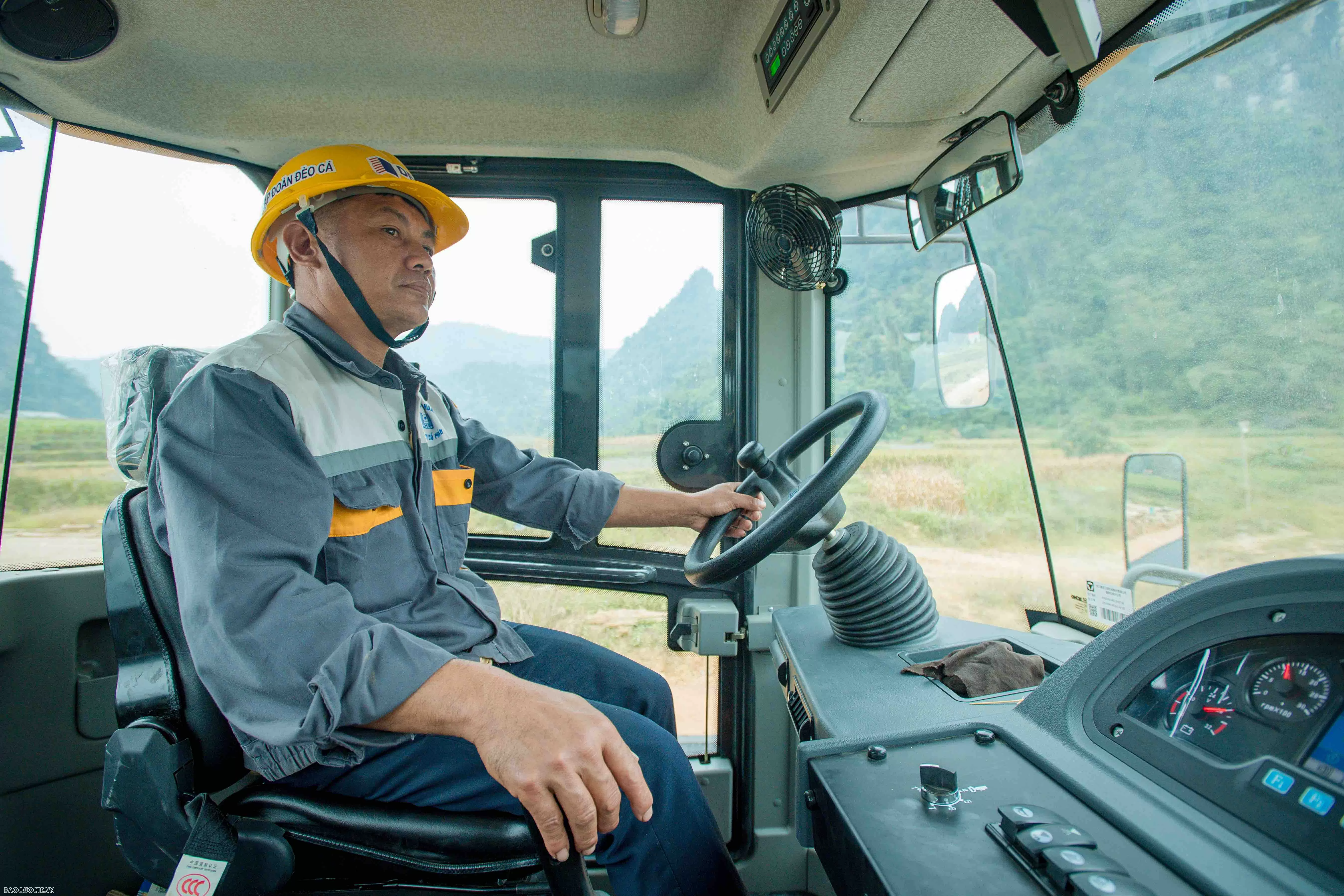 Cao tốc Đồng Đăng(Lạng Sơn) – Trà Lĩnh (Cao Bằng) trước giờ thông tuyến