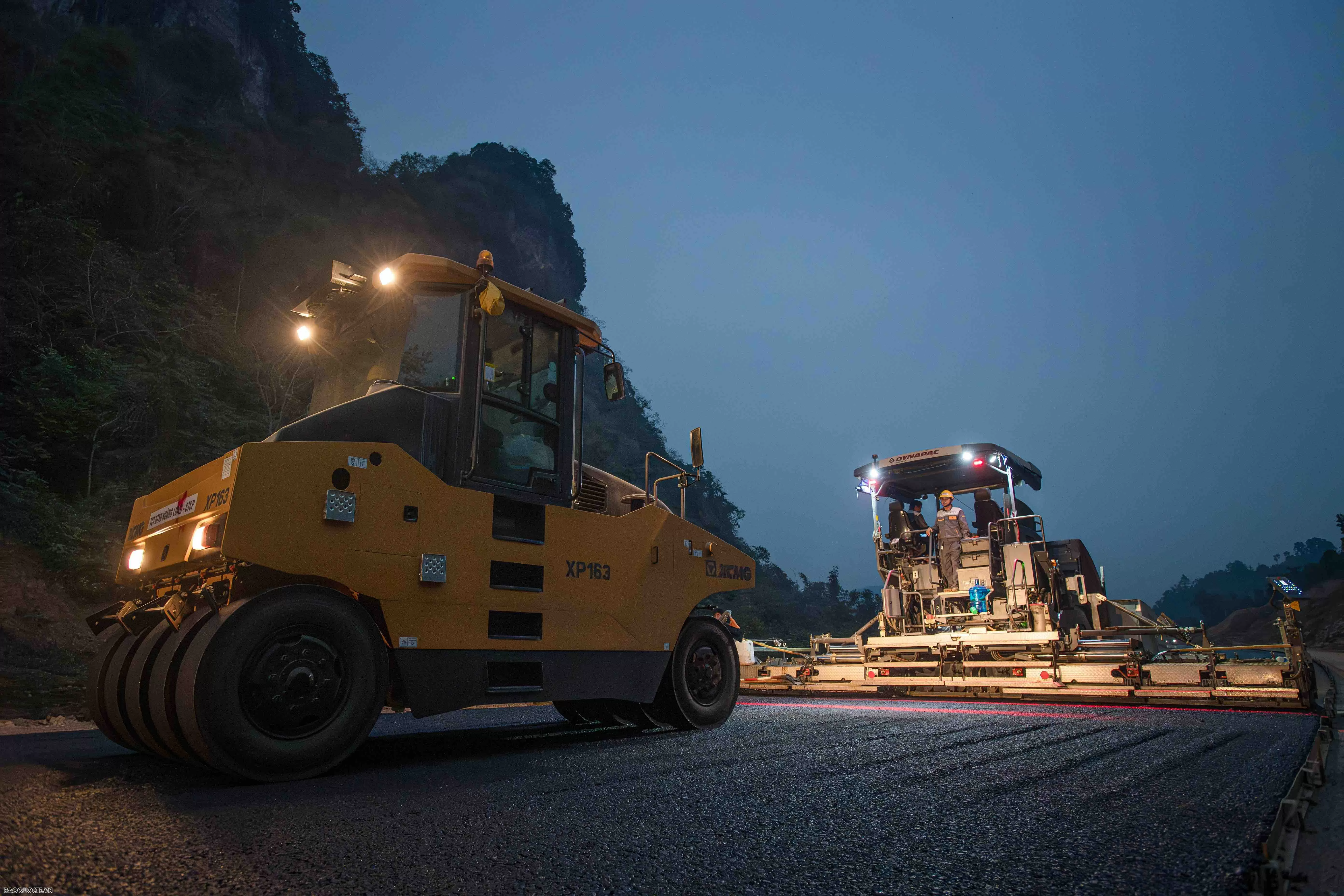 Cao tốc Đồng Đăng(Lạng Sơn) – Trà Lĩnh (Cao Bằng) trước giờ thông tuyến