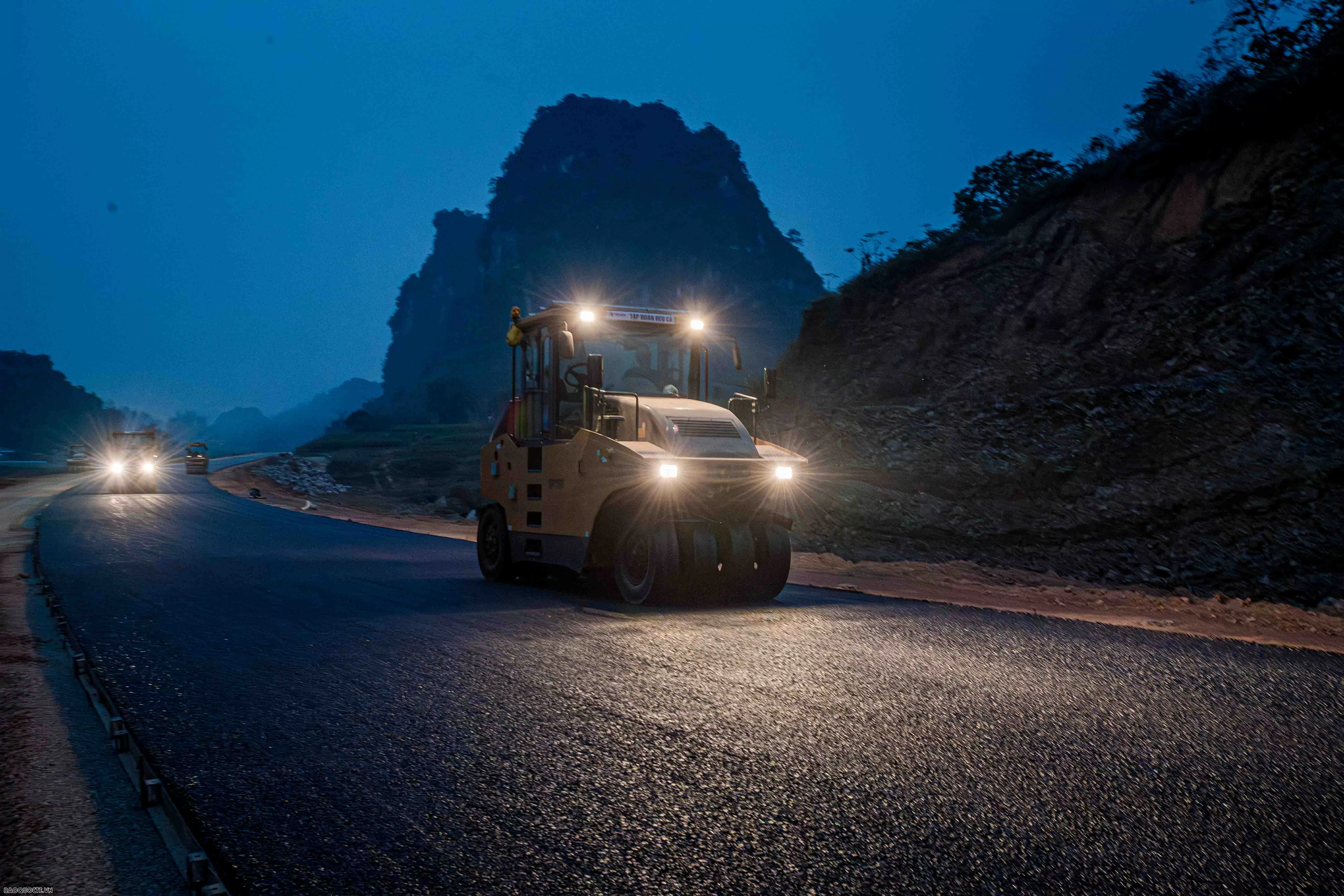 Cao tốc Đồng Đăng(Lạng Sơn) – Trà Lĩnh (Cao Bằng) trước giờ thông tuyến