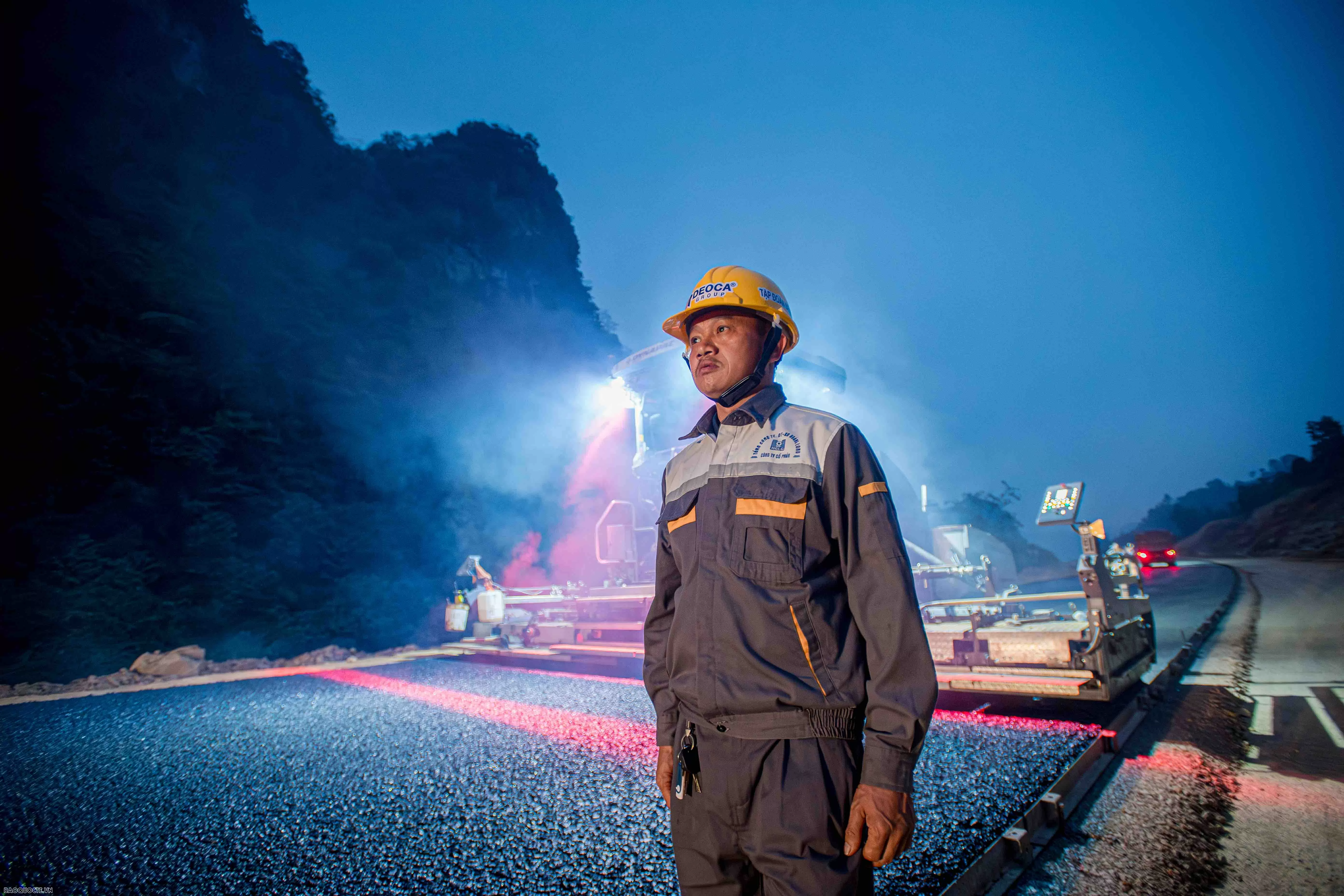 Cao tốc Đồng Đăng(Lạng Sơn) – Trà Lĩnh (Cao Bằng) trước giờ thông tuyến