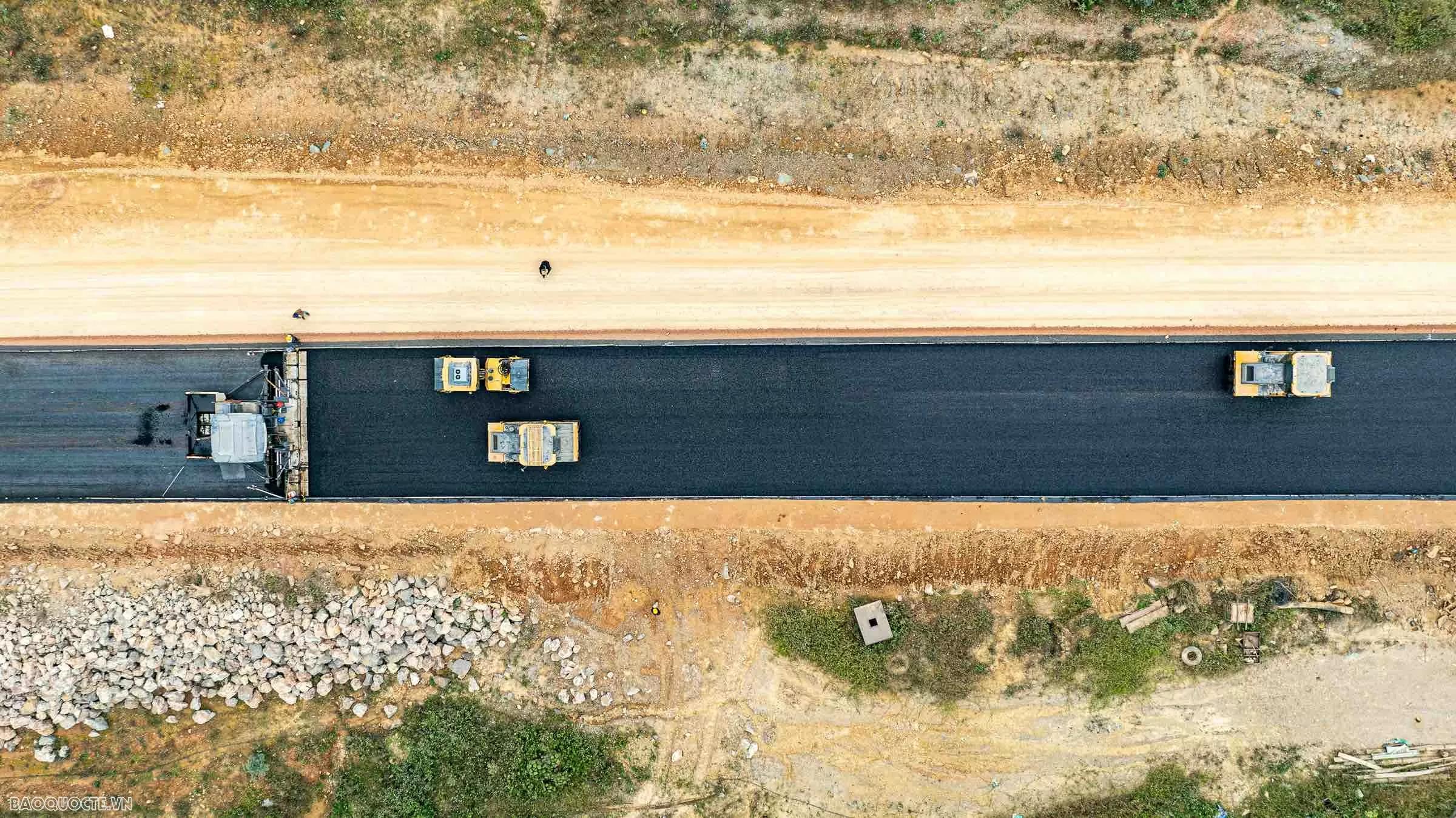 Cao tốc Đồng Đăng(Lạng Sơn) – Trà Lĩnh (Cao Bằng) trước giờ thông tuyến