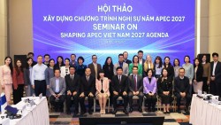 Định hướng chính sách làm nền tảng cho xây dựng Chương trình nghị sự Năm APEC 2027
