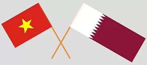 Điện mừng nhân dịp kỷ niệm lần thứ 147 Quốc khánh Nhà nước Qatar