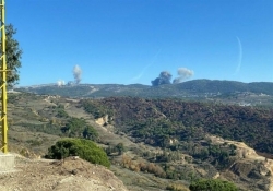 Israel lại không kích Lebanon