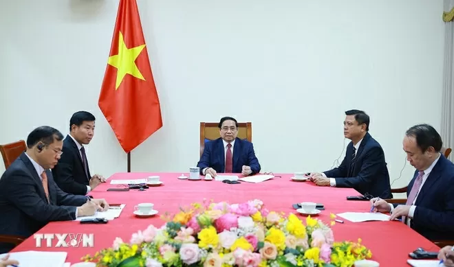 Việt Nam-Singapore khẳng định cam kết phối hợp, phát huy hiệu quả Việt Nam-Singapore khẳng định cam kết phối hợp, phát huy hiệu quả