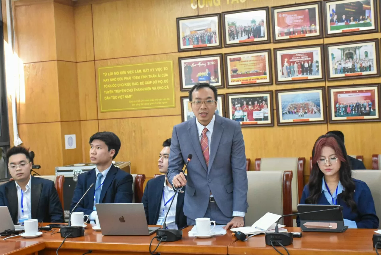 Tôn vinh tinh thần sáng tạo khoa học của người trẻ Việt Nam tại Australia Tôn vinh tinh thần sáng tạo khoa học của người trẻ Việt Nam tại Australia