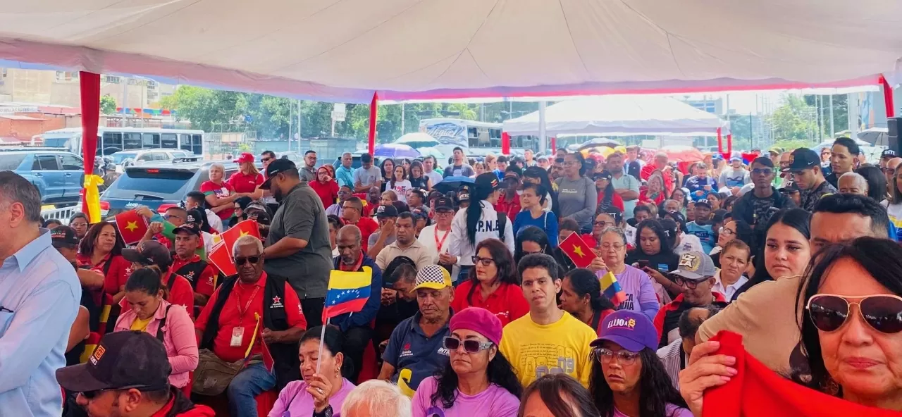 Venezuela luôn coi trọng, trân quý mối quan hệ với Việt Nam