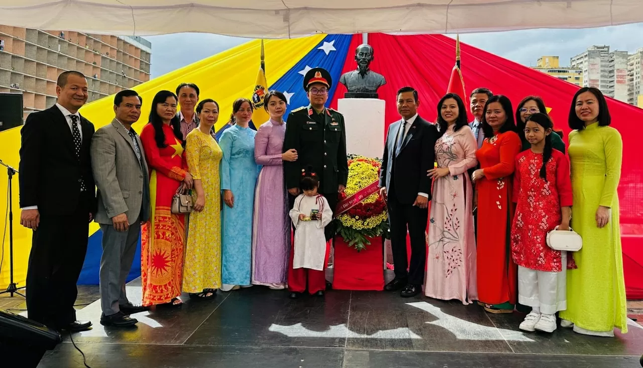 Venezuela luôn coi trọng, trân quý mối quan hệ với Việt Nam