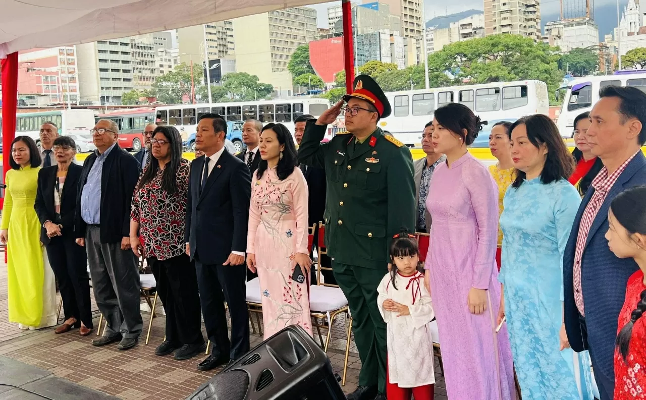 Venezuela luôn coi trọng, trân quý mối quan hệ với Việt Nam Venezuela luôn coi trọng, trân quý mối quan hệ với Việt Nam