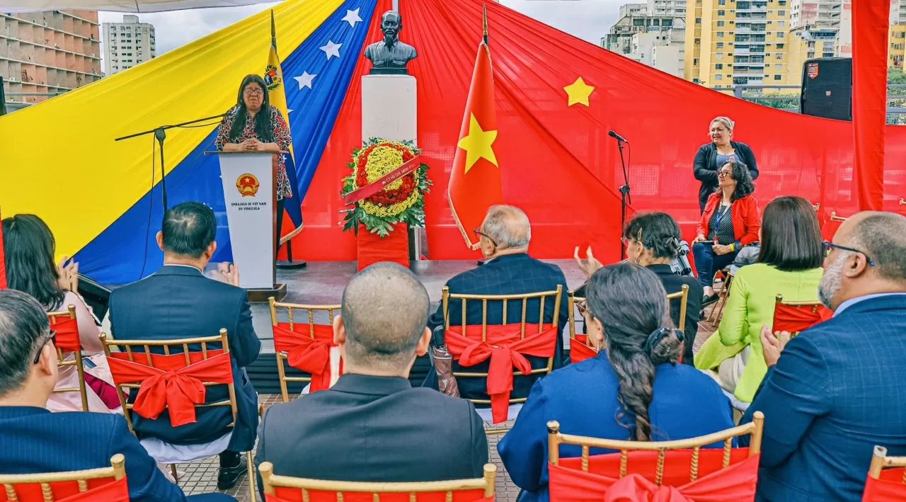 Venezuela luôn coi trọng, trân quý mối quan hệ với Việt Nam Venezuela luôn coi trọng, trân quý mối quan hệ với Việt Nam