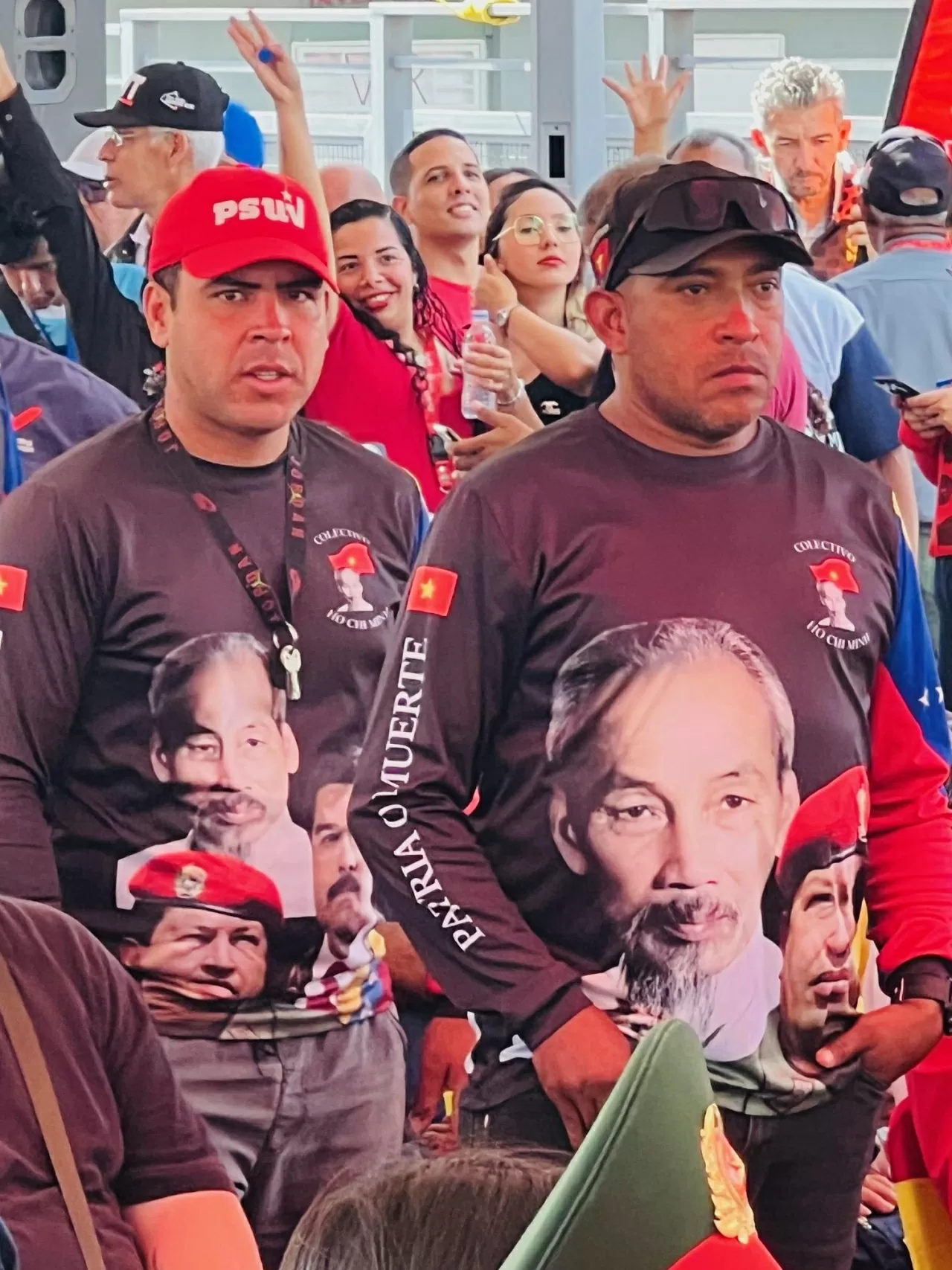 Venezuela luôn coi trọng, trân quý mối quan hệ với Việt Nam