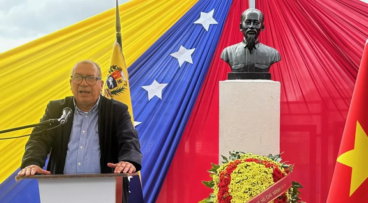 Venezuela luôn coi trọng, trân quý mối quan hệ với Việt Nam Venezuela luôn coi trọng, trân quý mối quan hệ với Việt Nam