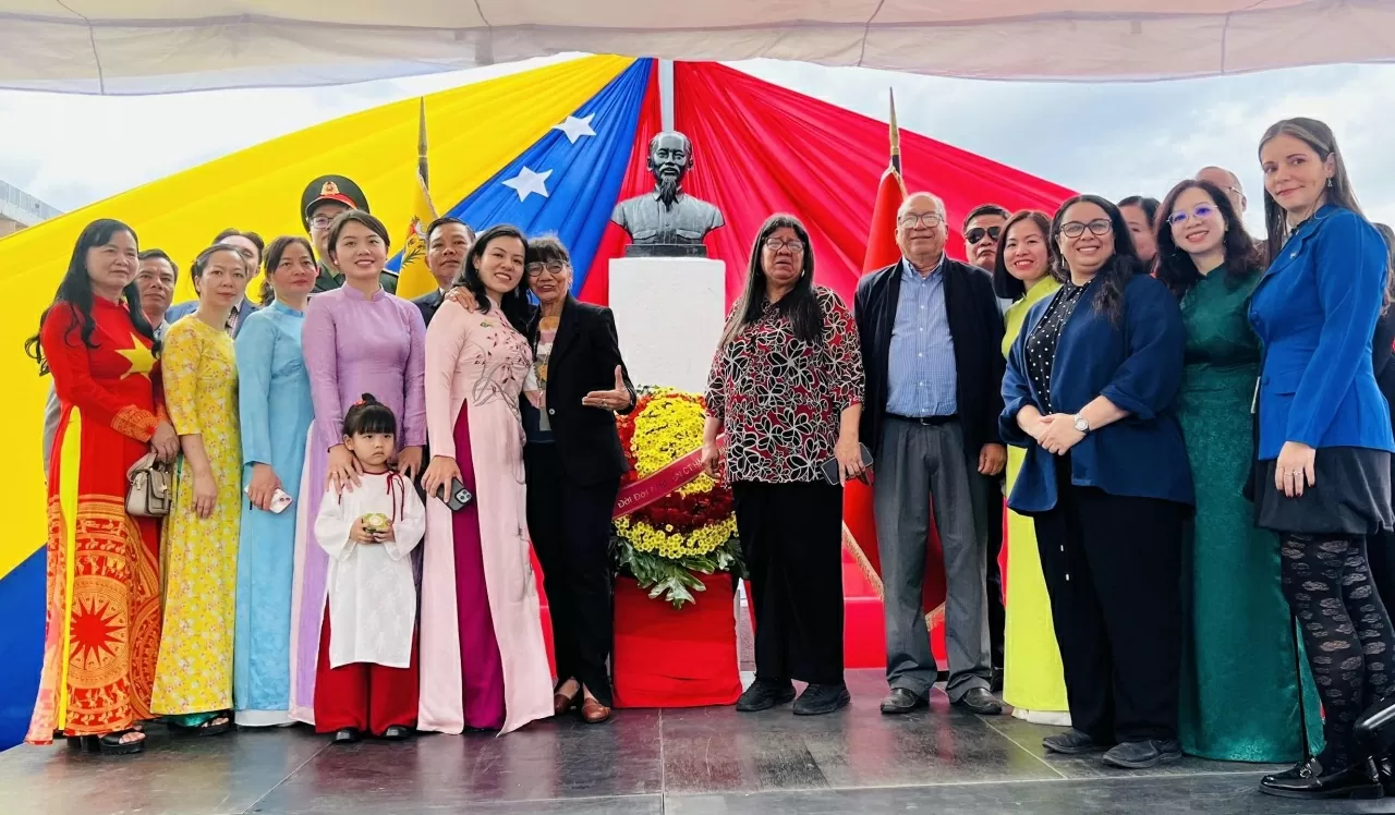 Venezuela luôn coi trọng, trân quý mối quan hệ với Việt Nam