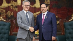 Thủ tướng Phạm Minh Chính đánh giá cao sự hợp tác ngày càng chặt chẽ, hiệu quả giữa hai Bộ Ngoại giao Việt Nam-Lào