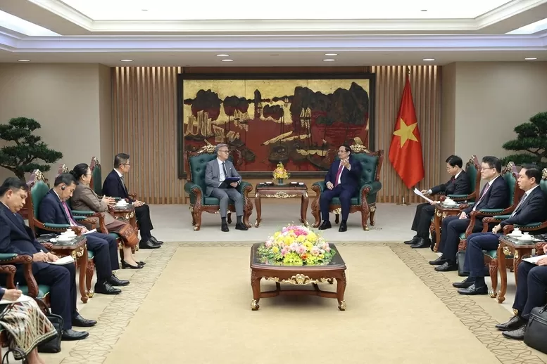 Việt Nam-Lào cùng phấn đấu đưa quan hệ hợp tác hai nước sang trang mới