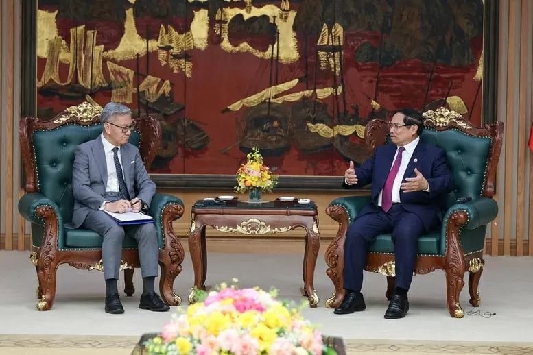 Việt Nam-Lào cùng phấn đấu đưa quan hệ hợp tác hai nước sang trang mới Việt Nam-Lào cùng phấn đấu đưa quan hệ hợp tác hai nước sang trang mới