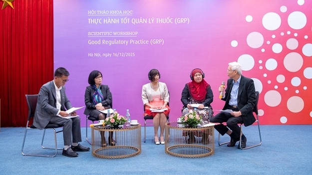 Nâng cao năng lực cho ngành dược, sớm đưa Việt Nam trở thành trung tâm sản xuất dược phẩm giá trị cao của khu vực