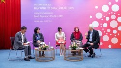 Nâng cao năng lực cho ngành dược, sớm đưa Việt Nam trở thành trung tâm sản xuất dược phẩm giá trị cao của khu vực