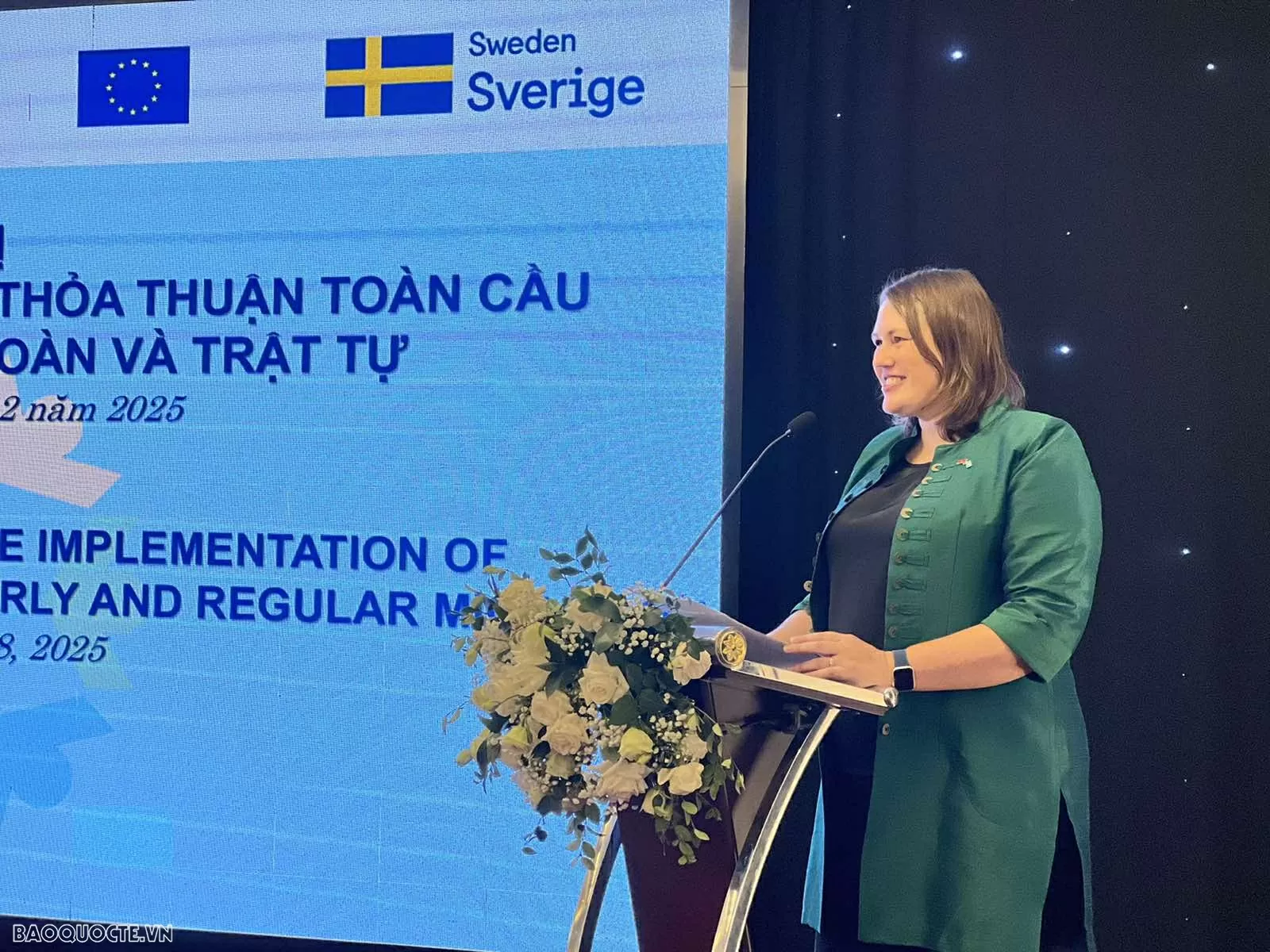 Việt Nam rà soát tình hình triển khai Thỏa thuận toàn cầu về di cư hợp pháp, an toàn và trật tự năm 2025