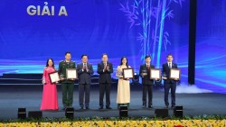 Trao Giải Diên Hồng lần thứ IV: Tôn vinh báo chí đồng hành cùng Quốc hội trong giai đoạn phát triển mới