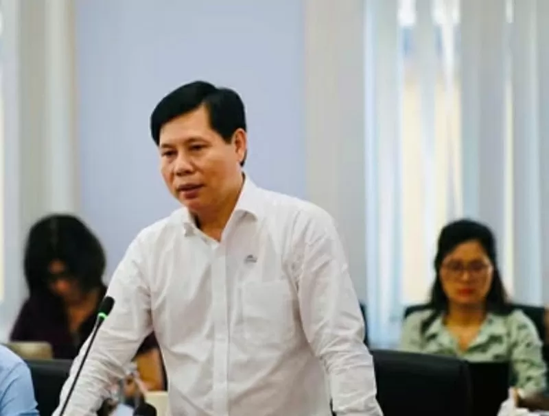 ông Phan Công Bằng, Trưởng ban Quản lý đường sắt đô thị TP.HCM, 