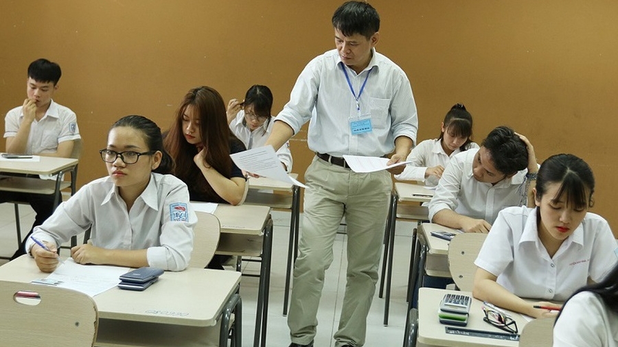 Những thay đổi quan trọng trong kỳ thi tốt nghiệp THPT 2026