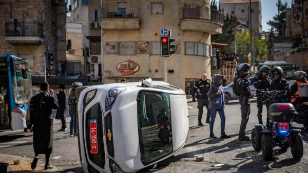 Bạo lực nghiêm trọng nổ ra ở Jerusalem khiến nhiều cảnh sát Israel bị thương, lý do là gì?