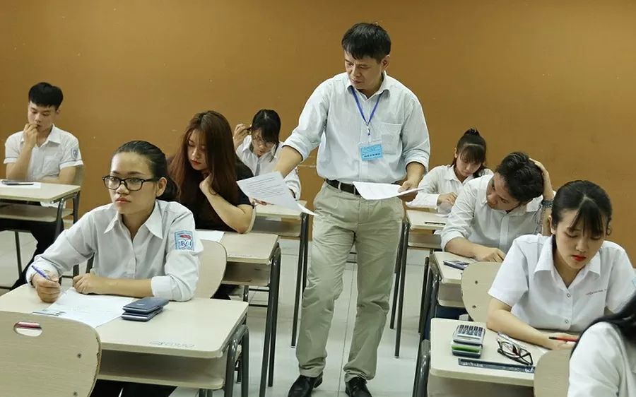 Điểm mới của kỳ thi tốt nghiệp THPT 2026