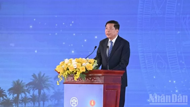 Chào mừng Đại hội lần thứ XIV của Đảng: Khởi công, khánh thành, thông xe kỹ thuật 234 dự án, công trình trọng điểm Chào mừng Đại hội lần thứ XIV của Đảng: Khởi công, khánh thành, thông xe kỹ thuật 234 dự án, công trình trọng điểm